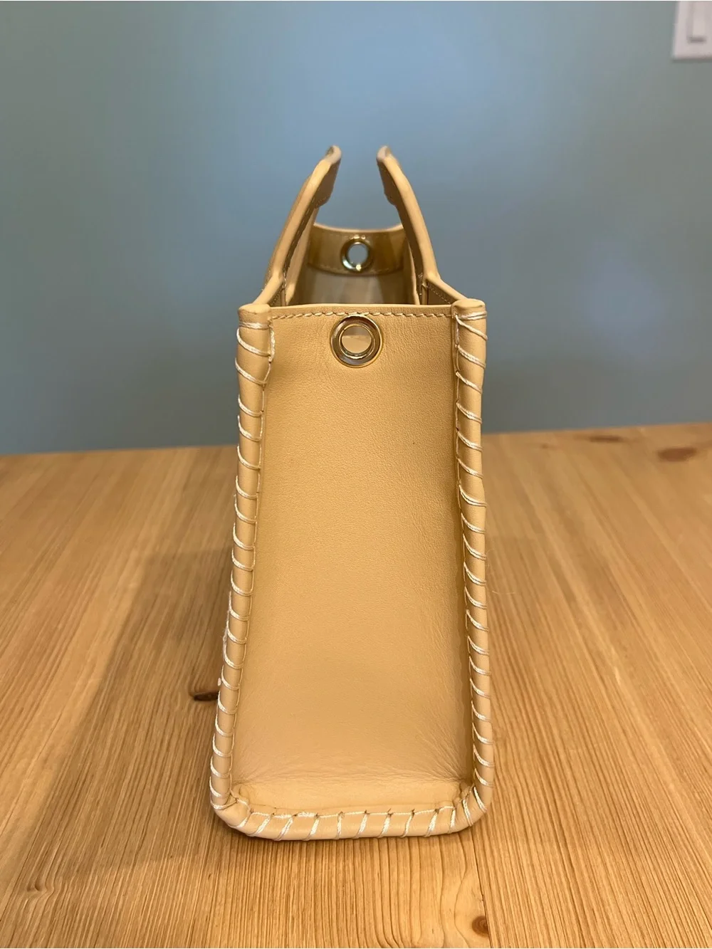 Spartina 449 Raffia Crossbody Palm Reed Purse